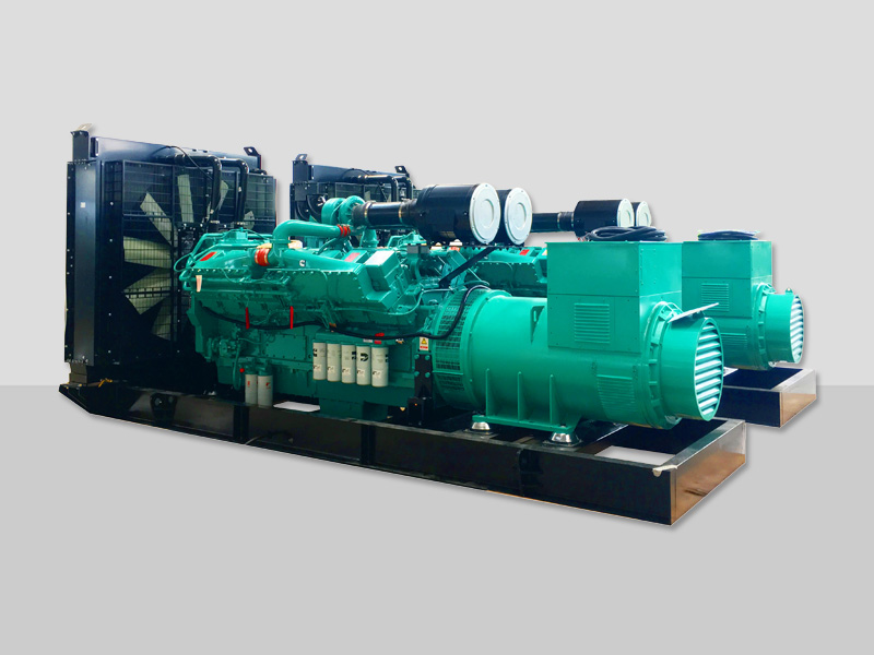 CUMMINS DIESEL GENERATOR 50Hz/60Hz