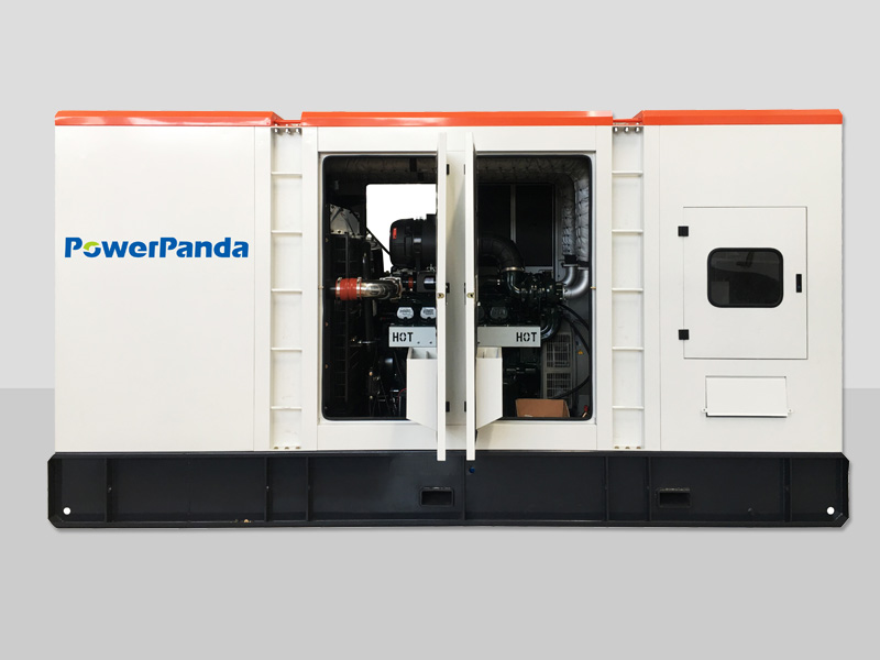 DOOSAN DIESEL GENERATOR 50Hz/60Hz