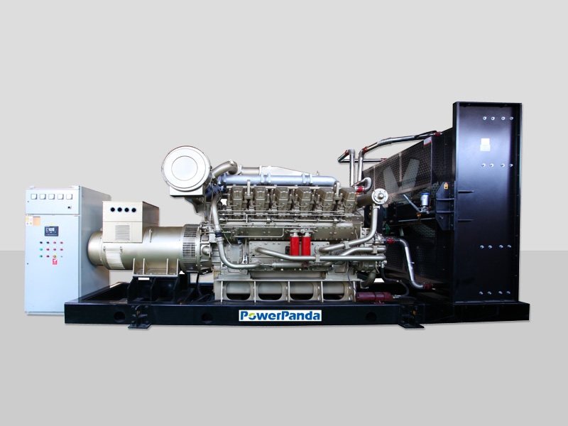 NATURAL GAS GENERATOR
