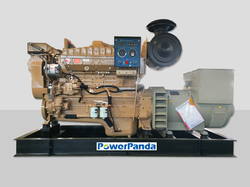 MARINE GENERATOR 50Hz